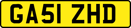 GA51ZHD