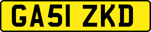 GA51ZKD