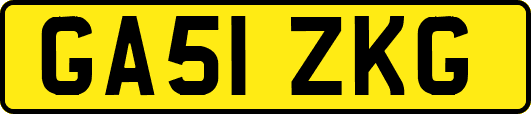 GA51ZKG