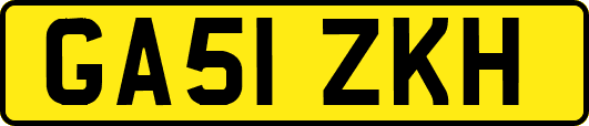 GA51ZKH