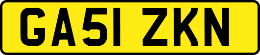 GA51ZKN