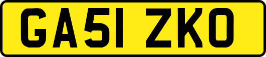 GA51ZKO