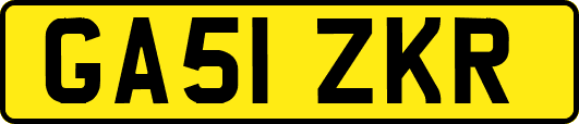 GA51ZKR
