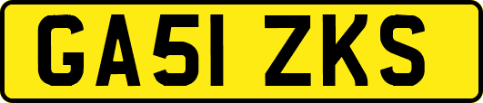 GA51ZKS