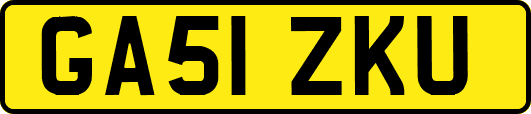 GA51ZKU