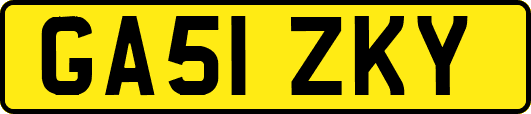 GA51ZKY