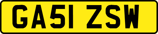 GA51ZSW