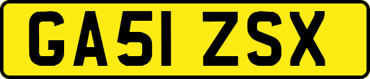 GA51ZSX