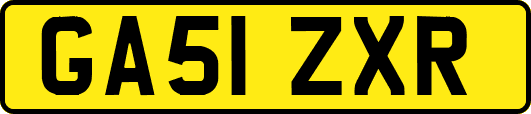 GA51ZXR