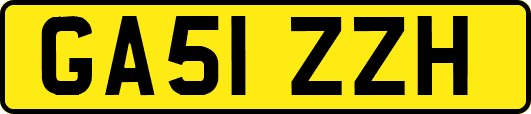 GA51ZZH