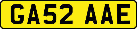 GA52AAE