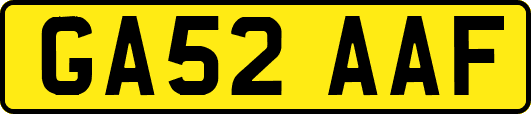 GA52AAF