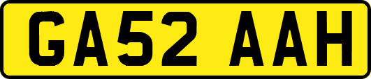 GA52AAH