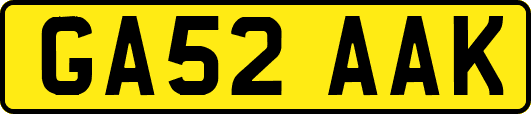 GA52AAK