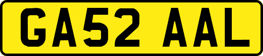 GA52AAL
