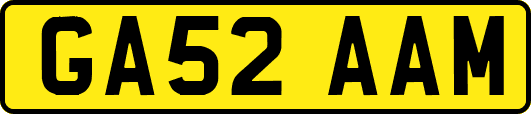 GA52AAM