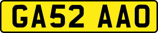 GA52AAO