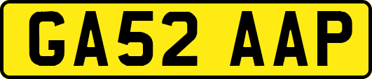 GA52AAP