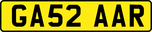 GA52AAR