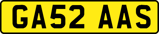 GA52AAS