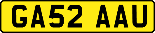 GA52AAU