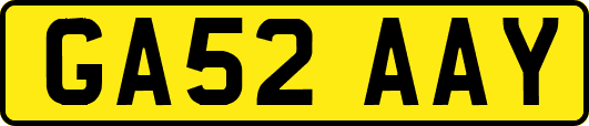 GA52AAY