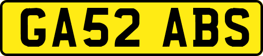 GA52ABS