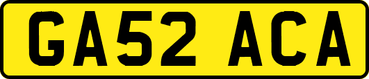 GA52ACA