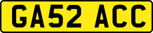 GA52ACC