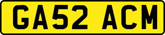 GA52ACM