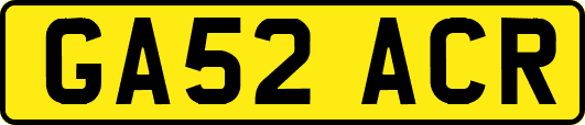 GA52ACR
