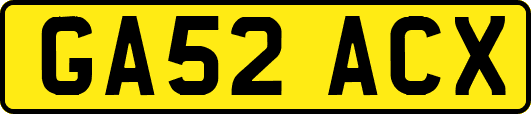 GA52ACX