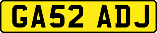 GA52ADJ