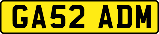 GA52ADM