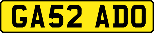 GA52ADO