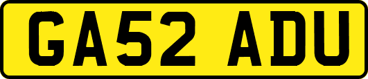 GA52ADU