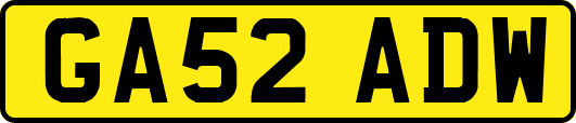 GA52ADW