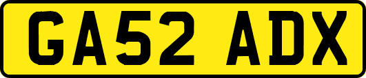GA52ADX
