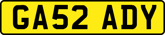 GA52ADY