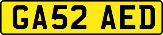 GA52AED