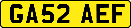 GA52AEF