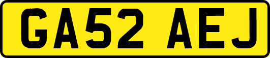 GA52AEJ