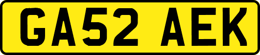 GA52AEK