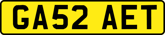 GA52AET