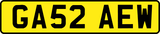 GA52AEW