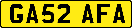 GA52AFA