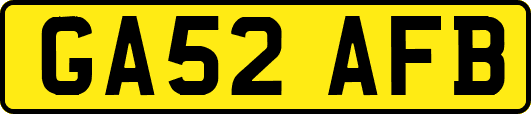 GA52AFB