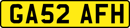 GA52AFH