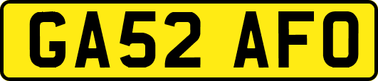 GA52AFO