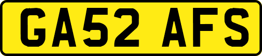 GA52AFS